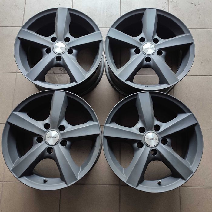 alufelgi 7x16 5x114,3  Hyundai,Toyota,Mazda,Nissan,Suzuki ,Mitsubishi