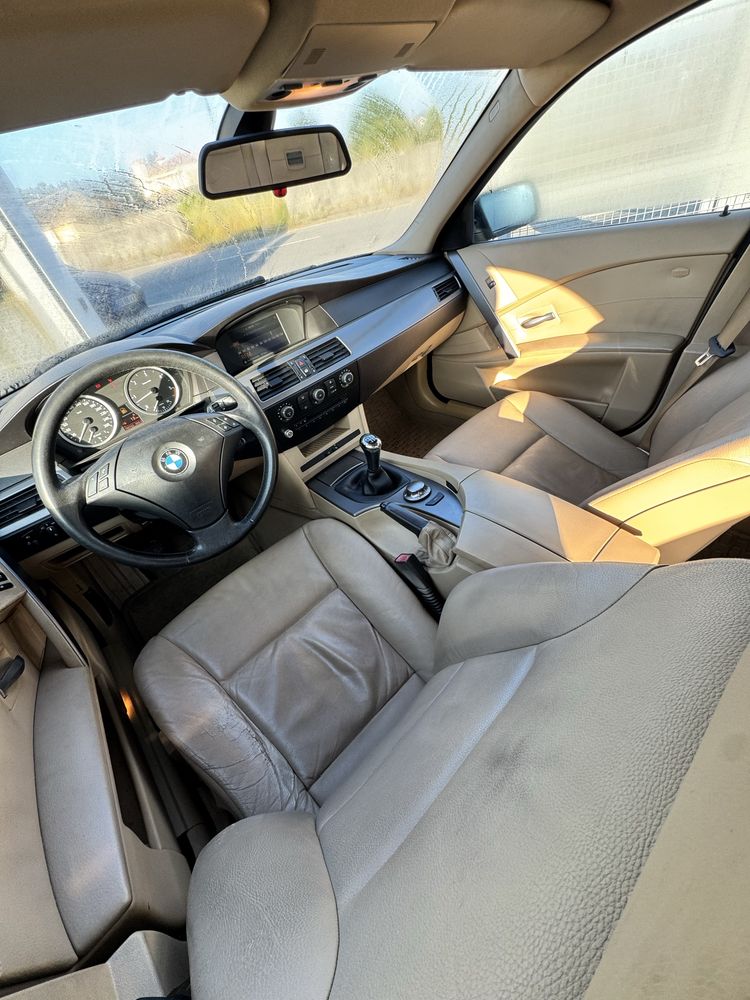 BMW 525D 163CV Nacional