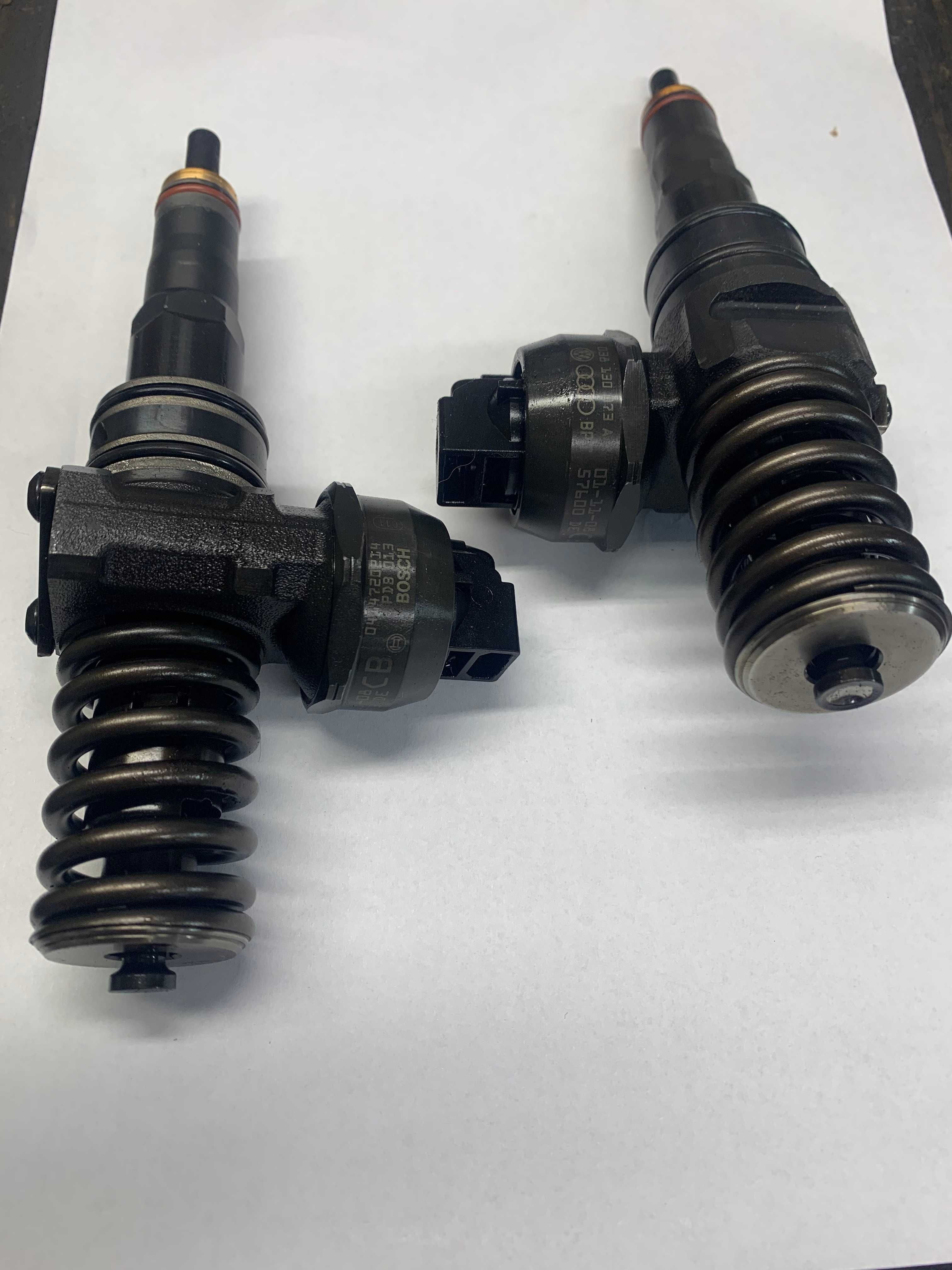Pompowtryski VW AUDI SEAT 1,9 TDI