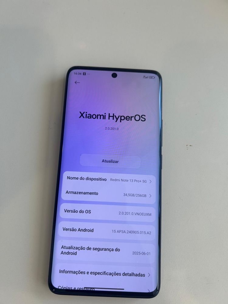 Xiaomi note 13 pro + 5G