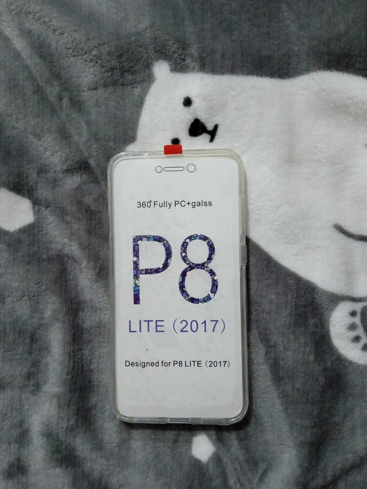 Capas Huawei P8 Lite + Proteção de ecrã