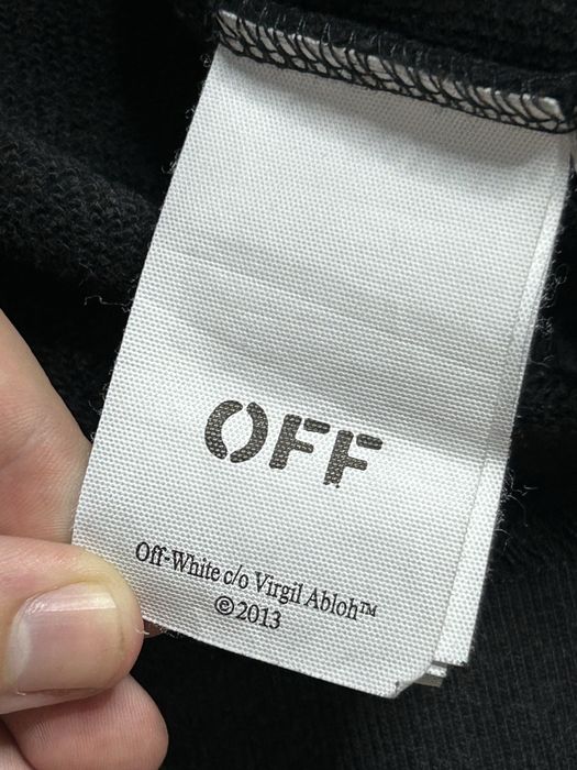 Худі Off-White Bacchus Skate graphic-print | Світшот Офф Вайт