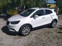 Opel Mokka bezwypadkowy opłacony