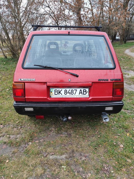 Продам Mitsubishi Space Wagon 7місну