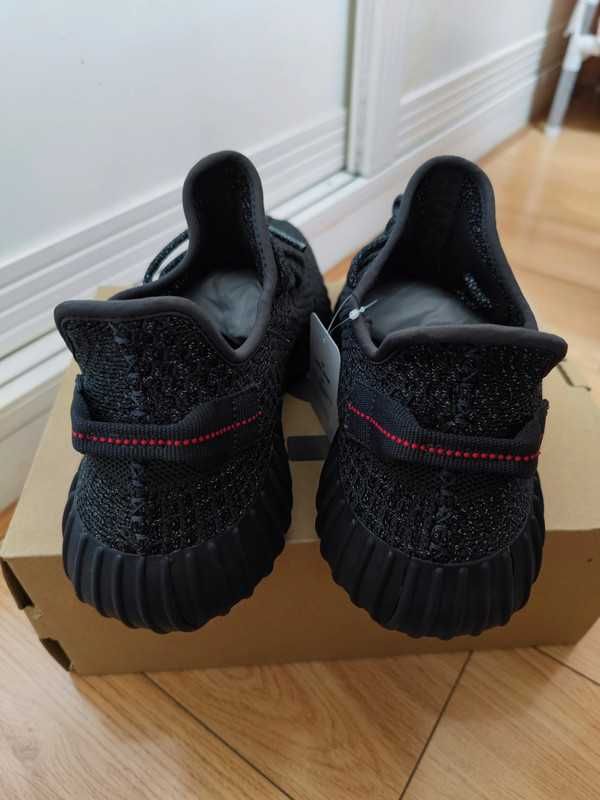 adidas Yeezy Boost 350 V2 Static Black R.41