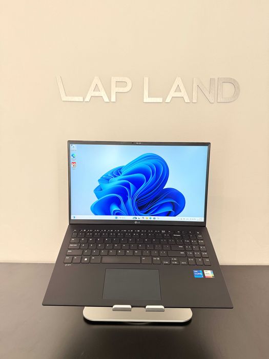 1,12 кг! LG gram 15.6" Touch i7-1360P 16GB LDDR5 512GB SSD 2023 Гарант