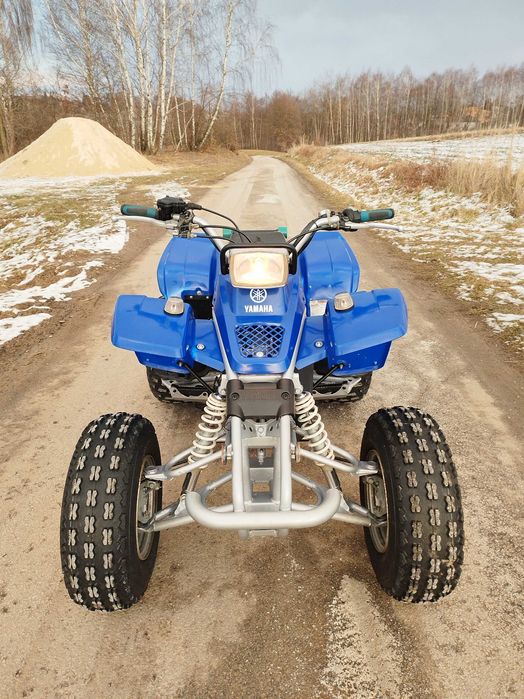 Yamaha Blaster YFS200 2T 27KM! Super Stan! Zadbana! Okazja! Nie Raptor
