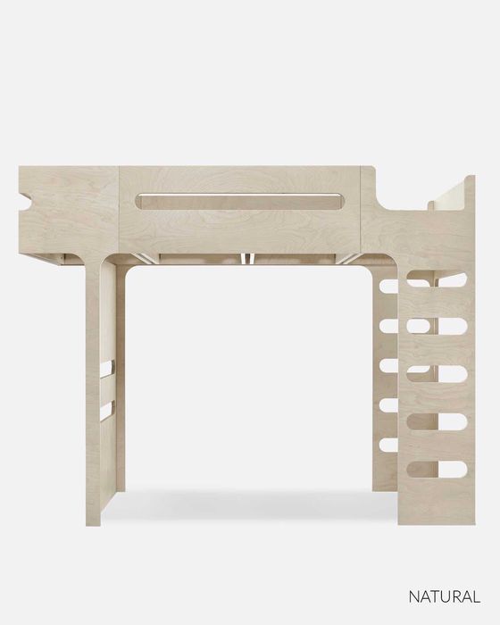 Łóżko piętrowe marki Rafa-Kids