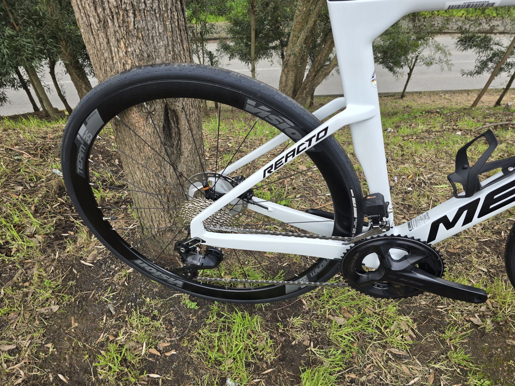 Merida reacto nova 105 eletrico 12x2v