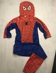 Nowy z metką strój karnawałowy Spiderman 128