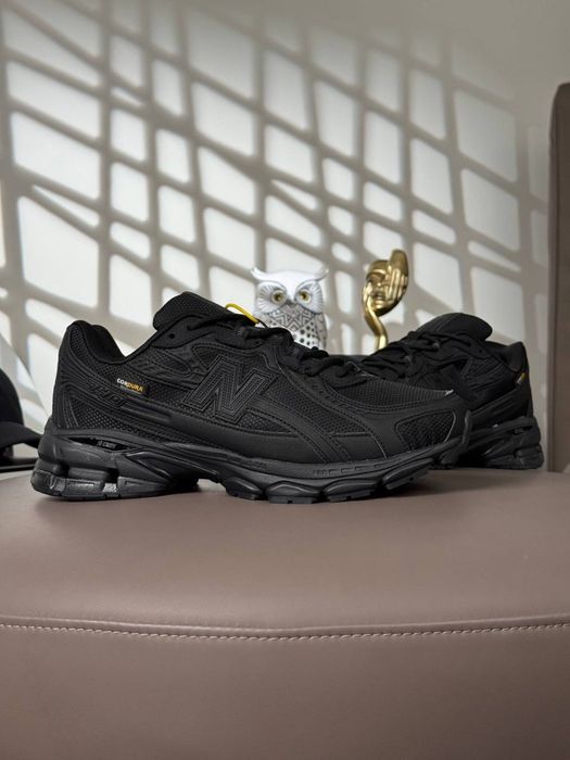 Мужские кроссовки нью беланс New Balance 740 Cordura GTX All Black