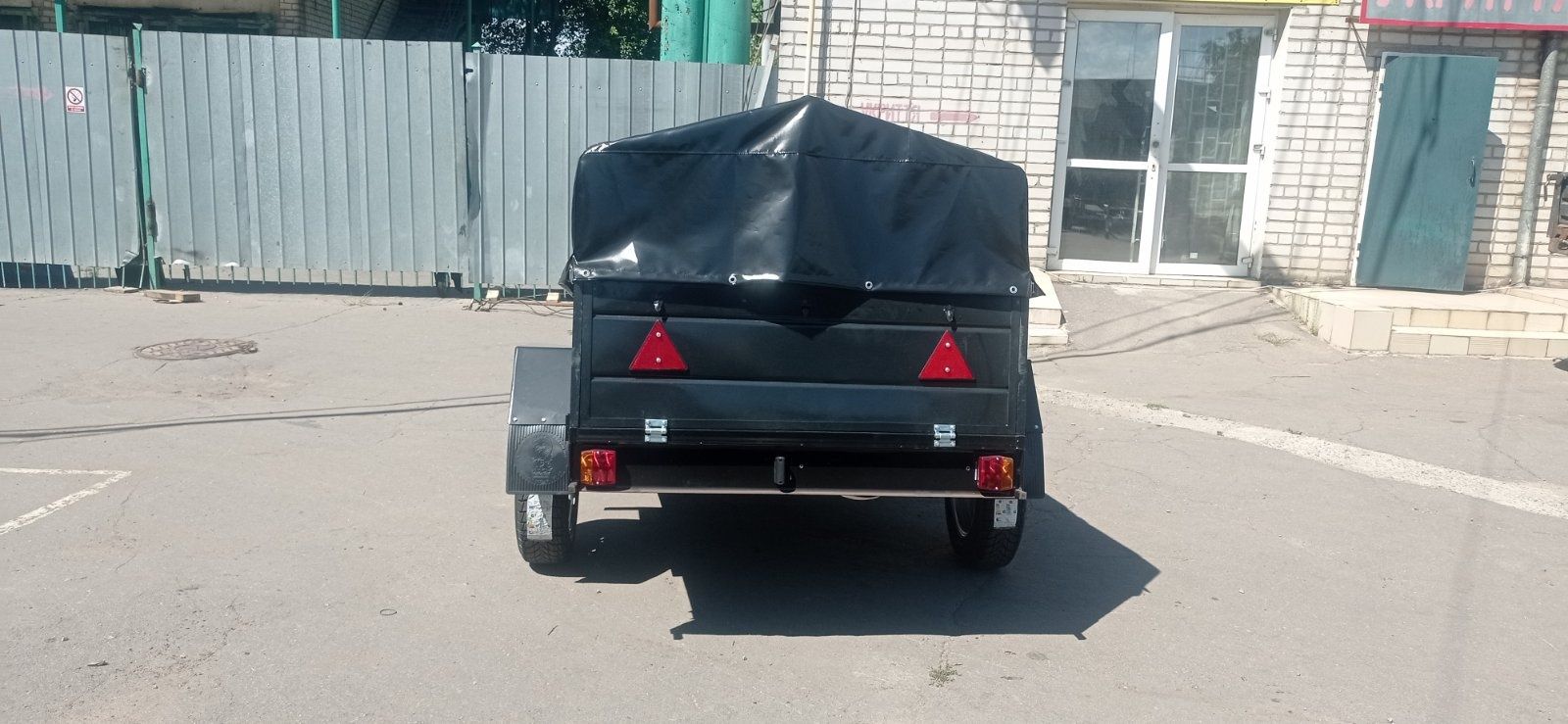 Прицепи / Автомобільні прицепи / На пряму від виробника /