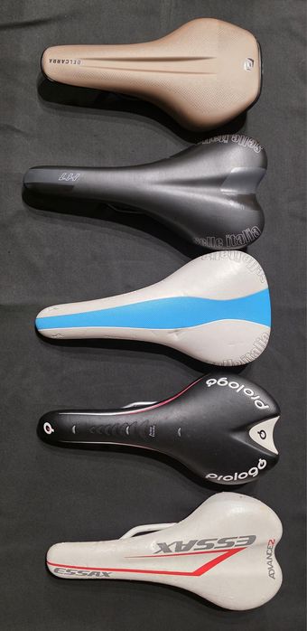 Material de Bicicleta Btt e Estrada