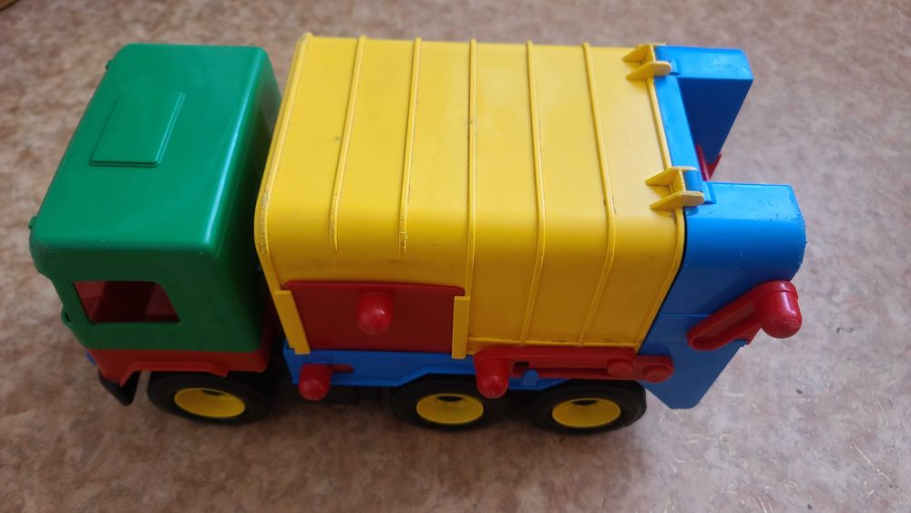 Вантажівка General Motors General Motors велика іграшка хлопчик