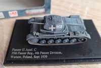 Krupp Sd.Kfz.121 Panzer II C Hobby Master HG4601 1:72