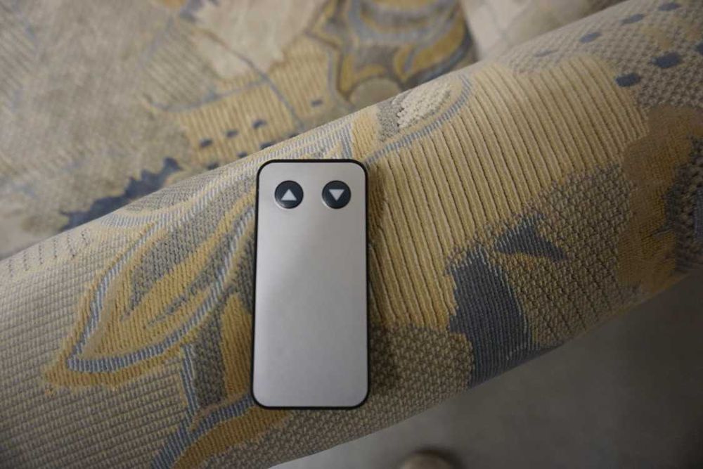 fotel elektryczny funkcja pomocy wstawania Pilot Bluetooth (w-1005)