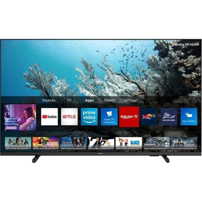 Знижка! Телевізор 50" Philips 50PUS7607/12 (4K Smart Wi-Fi Bluetooth)