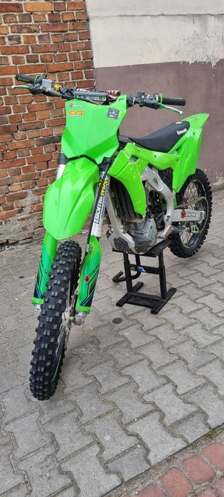 Kawasaki kxf 250