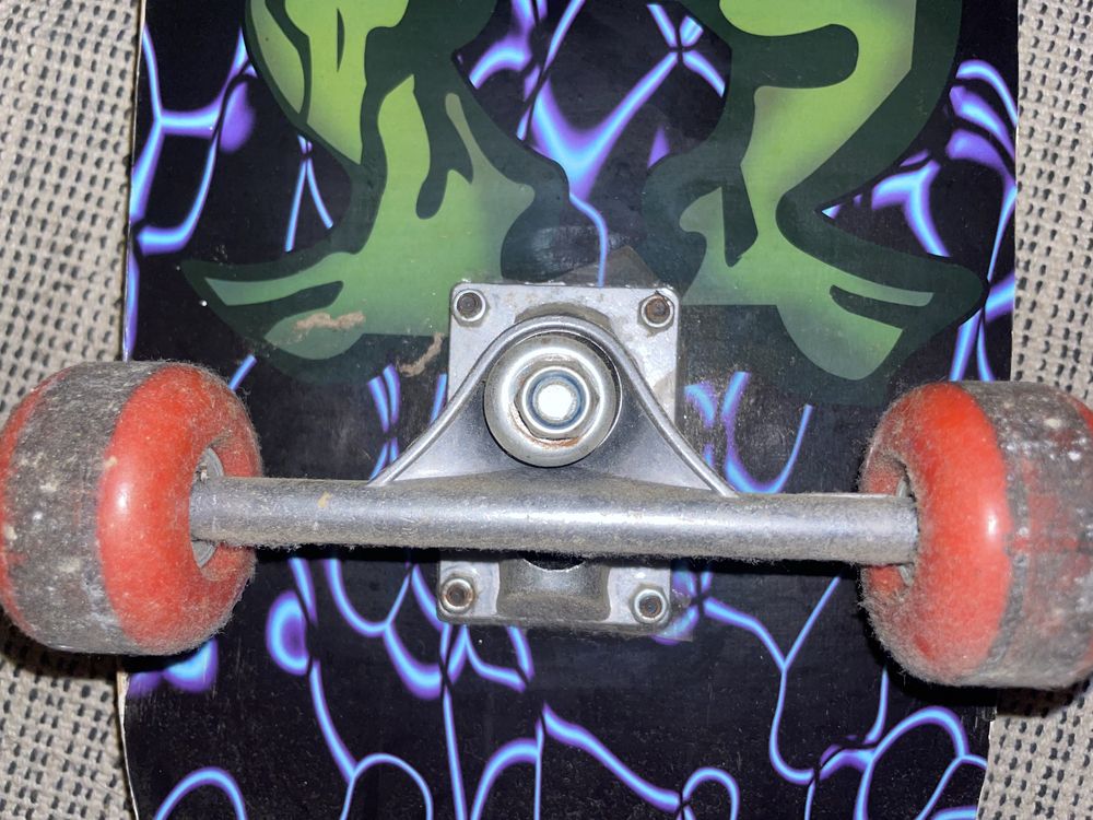 Skate em bom estado