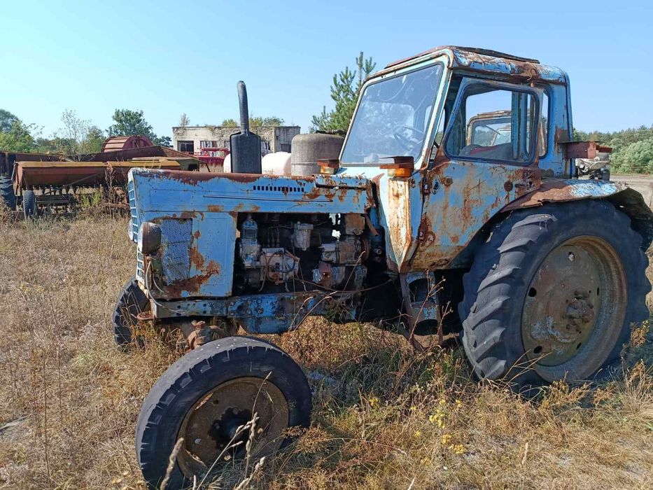 Продам трактори МТЗ 80