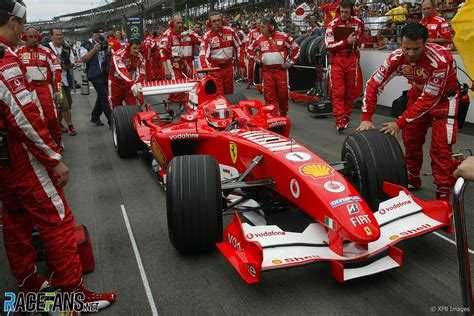 Ferrari F2005 od DeAgostini