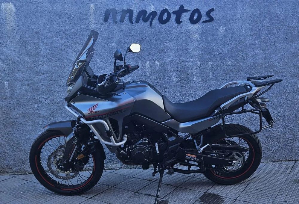 Honda Transalp