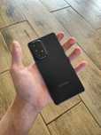 Samsung galaxy a53 5G 8/256GB black