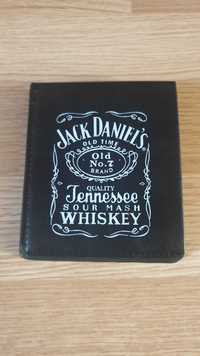 Jack Daniels portfel męski nowy