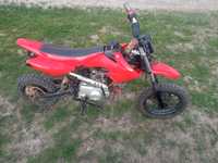 Cross 110cc w bardzo dobrym stanie