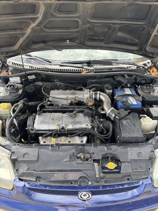 Mazda 323c 1.3 1997