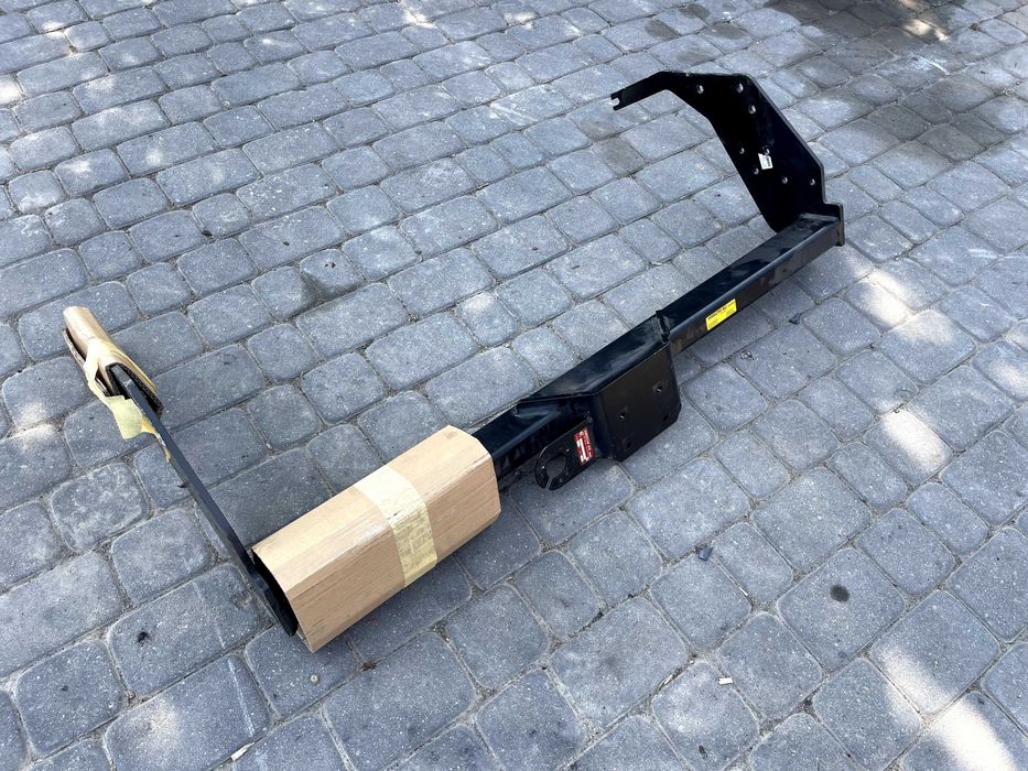 belka hak holowniczy