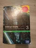 Książki do 3 klasy liceum ogólnokształcące i technikum