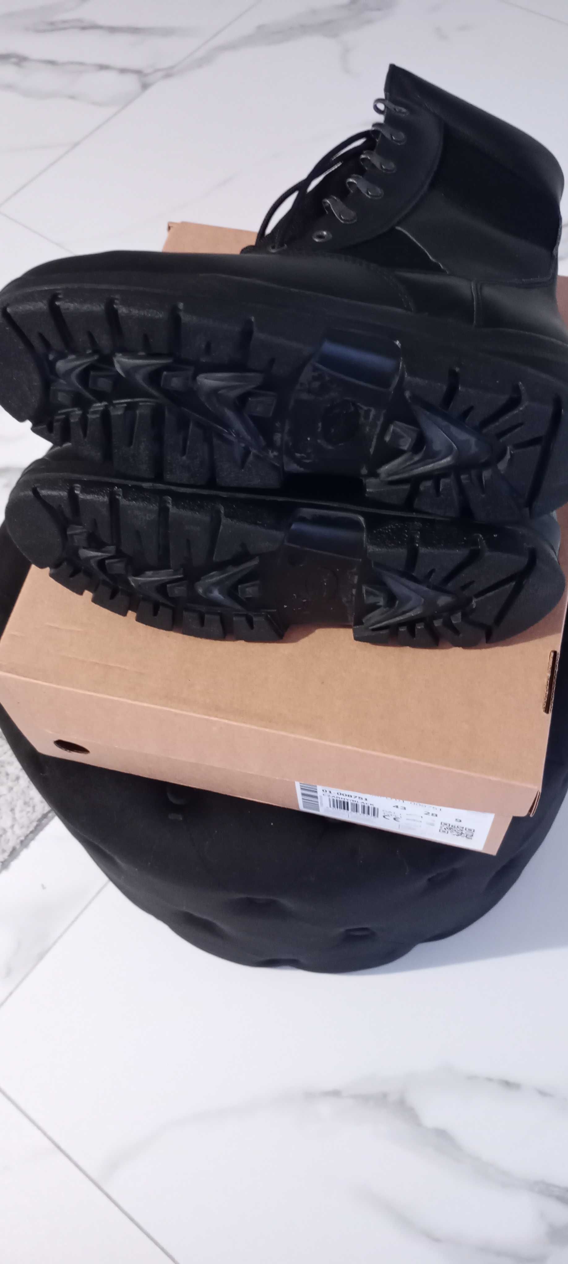 Buty taktyczne Protektor Lampo r.43