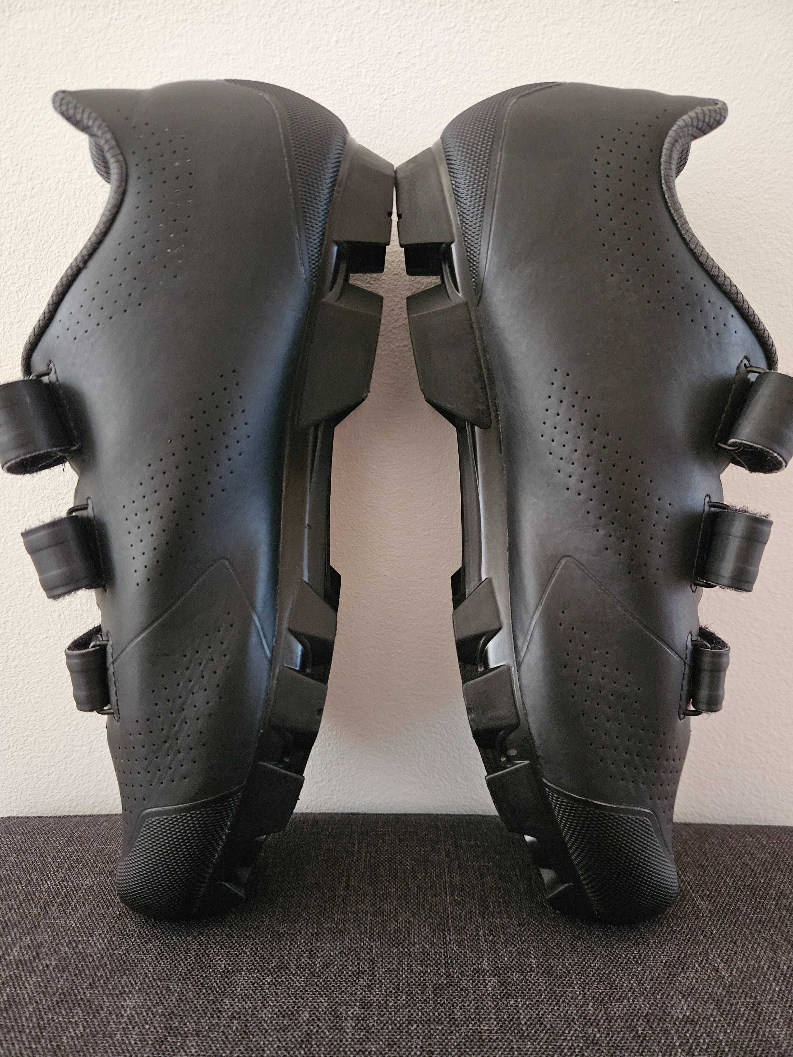Sapatos BTT Nakamura nº45 | Shimano XC3 n° 44 e nº47