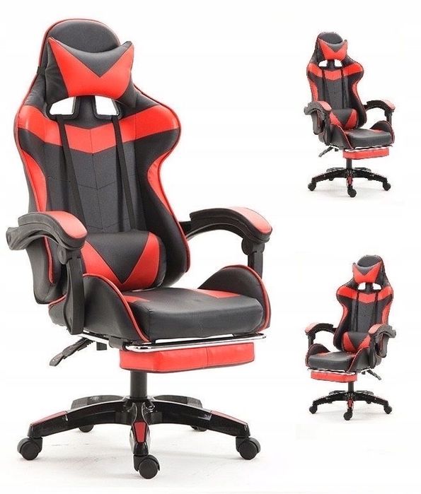 Fotel gaminngowy HIT