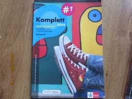 Podręcznik do języka niemieckiego Komplett plus 1