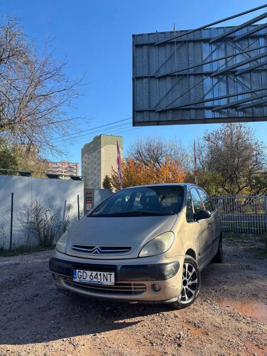 Na sprzedaż Citroen Xsara Picasso 1.8LPG/Święta otwarte/Gwarancja/Oszc