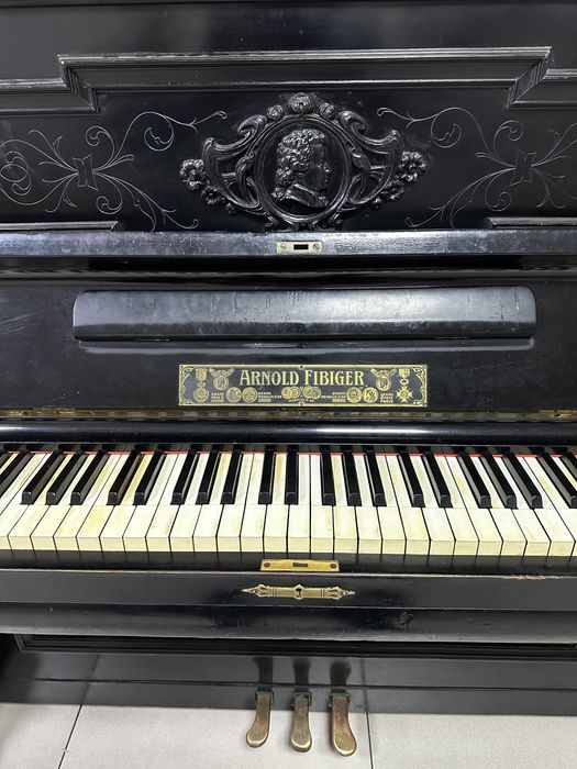 Фортепіано arnold fibiger
