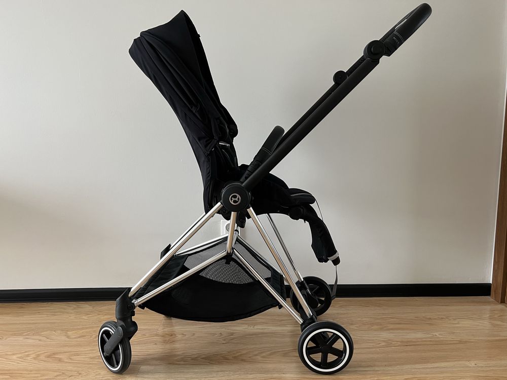 Cybex Mios 3.0 Jak nowy GWAR