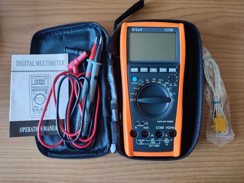 Мультиметр VICI VC99