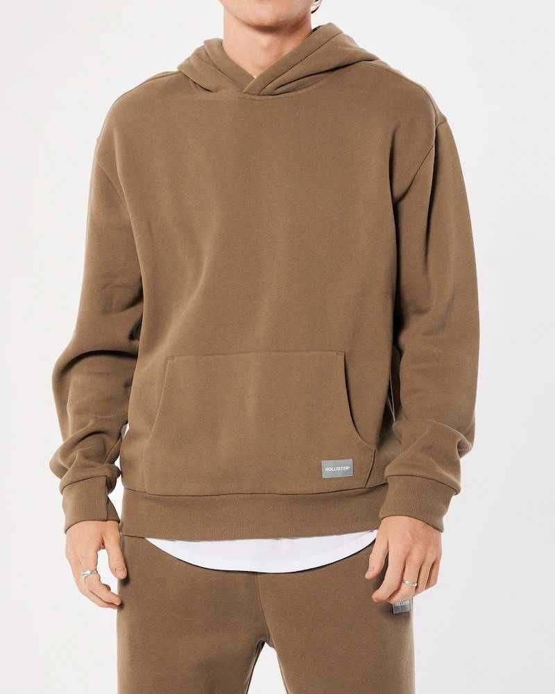 Класичні худі на блискавці (р. L, XL) Оригінал