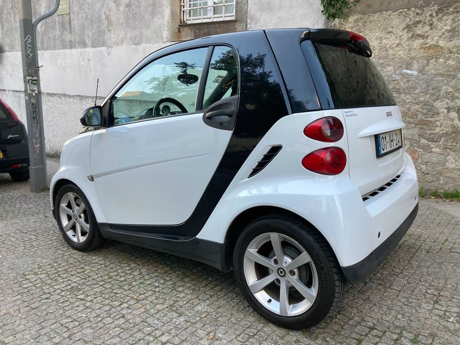 Smart ForTwo Pulse CDi, Nacional