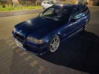 BMW Seria 3 BMW E36 Touring 320i mpakiet