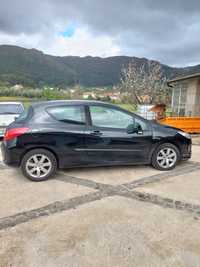 Peugeot 308 comercial vendo ou troco por mercedes