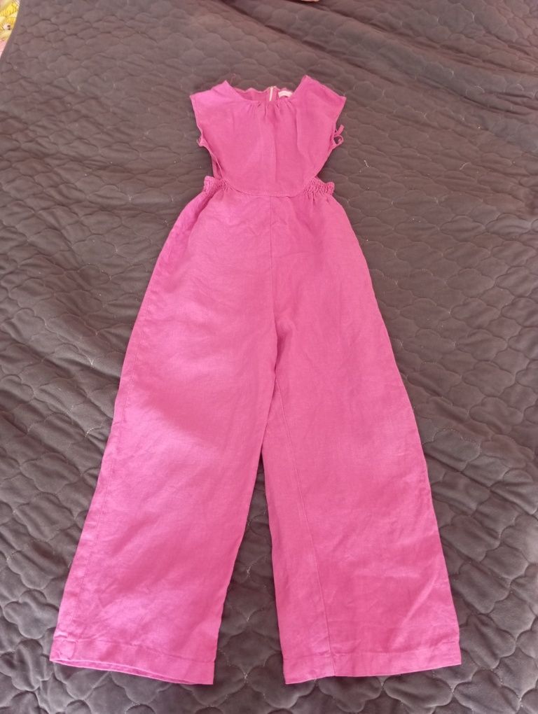 костюм Zara рожевий