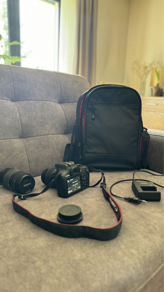 Canon EOS 1300D tylko odbiór osobisty