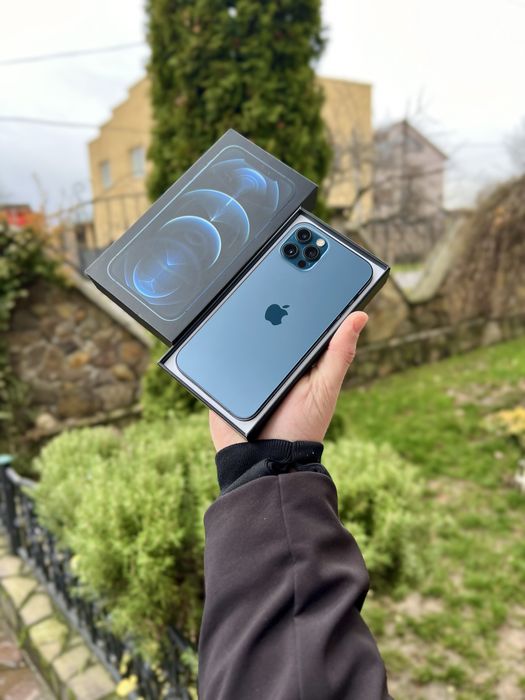 iPhone 12pro 128gb|ГАРАНТІЯ|Айфон 12про 128гб|Айфон|Iphone|