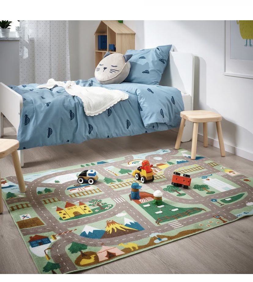 Tapete quarto criança