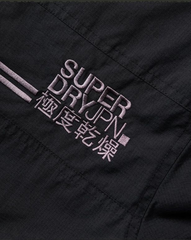 Casaco SUPERDRY NOVO Windcheater XL preto