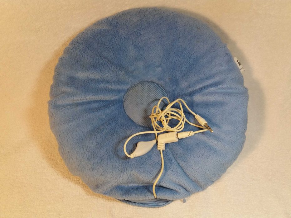 Подушка-динамик Cozy Tunes